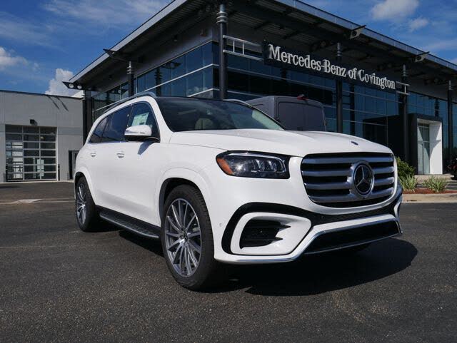 2026 Mercedes-Benz GLS GLS 450 4MATIC