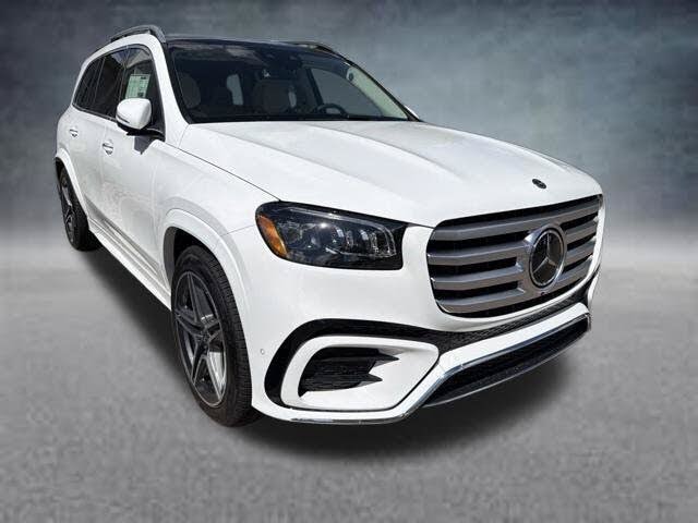 2026 Mercedes-Benz GLS GLS 450 4MATIC