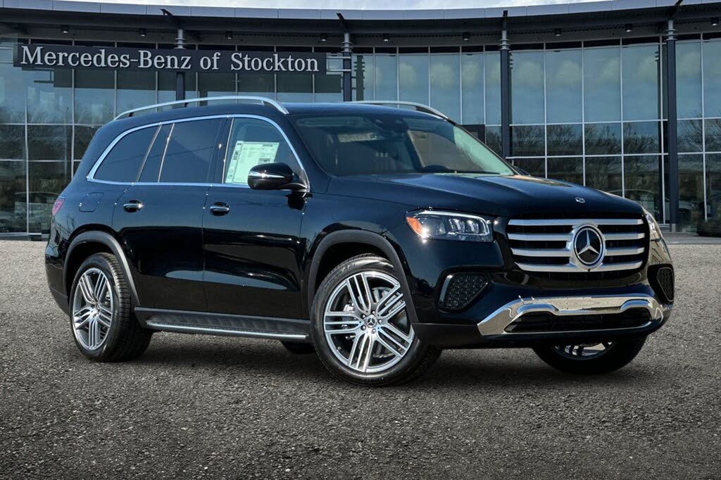 2026 Mercedes-Benz GLS GLS 450 4MATIC