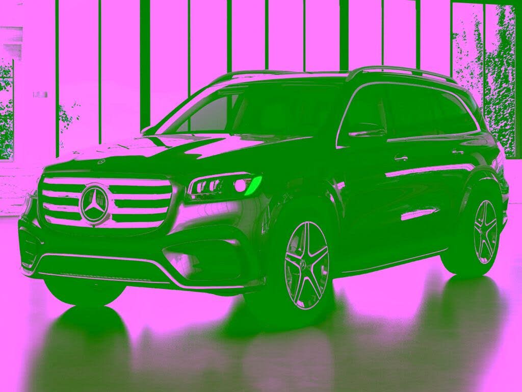 2026 Mercedes-Benz GLS GLS 450 4MATIC