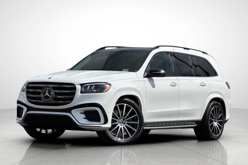 2026 Mercedes-Benz GLS GLS 450 4MATIC