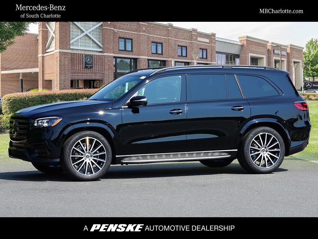2026 Mercedes-Benz GLS GLS 450 4MATIC