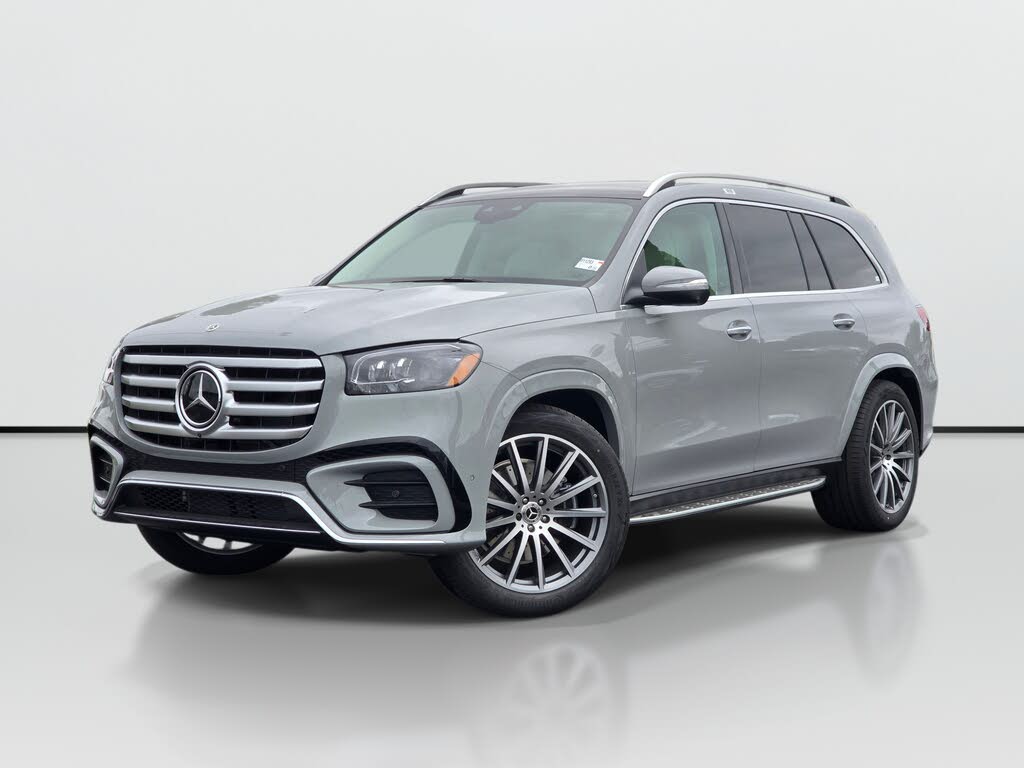 2026 Mercedes-Benz GLS GLS 450 4MATIC