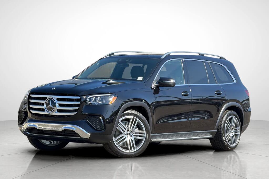 2026 Mercedes-Benz GLS GLS 450 4MATIC