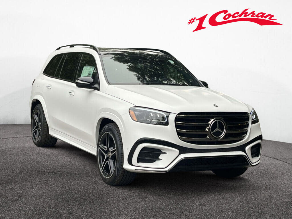 2026 Mercedes-Benz GLS GLS 450 4MATIC