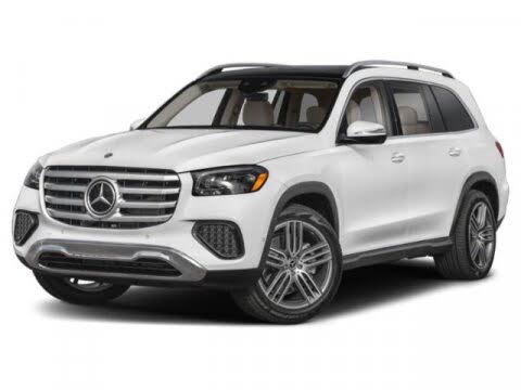 2026 Mercedes-Benz GLS GLS 450 4MATIC