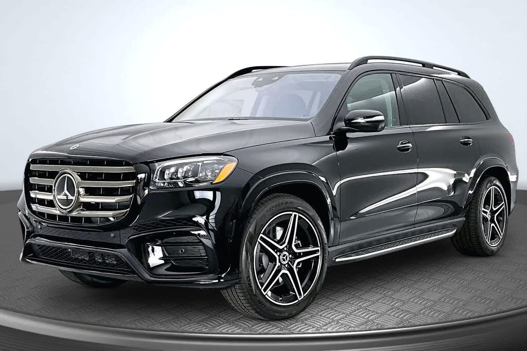2026 Mercedes-Benz GLS GLS 450 4MATIC