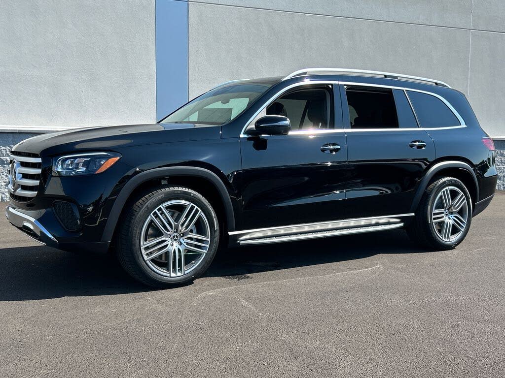 2026 Mercedes-Benz GLS GLS 450 4MATIC