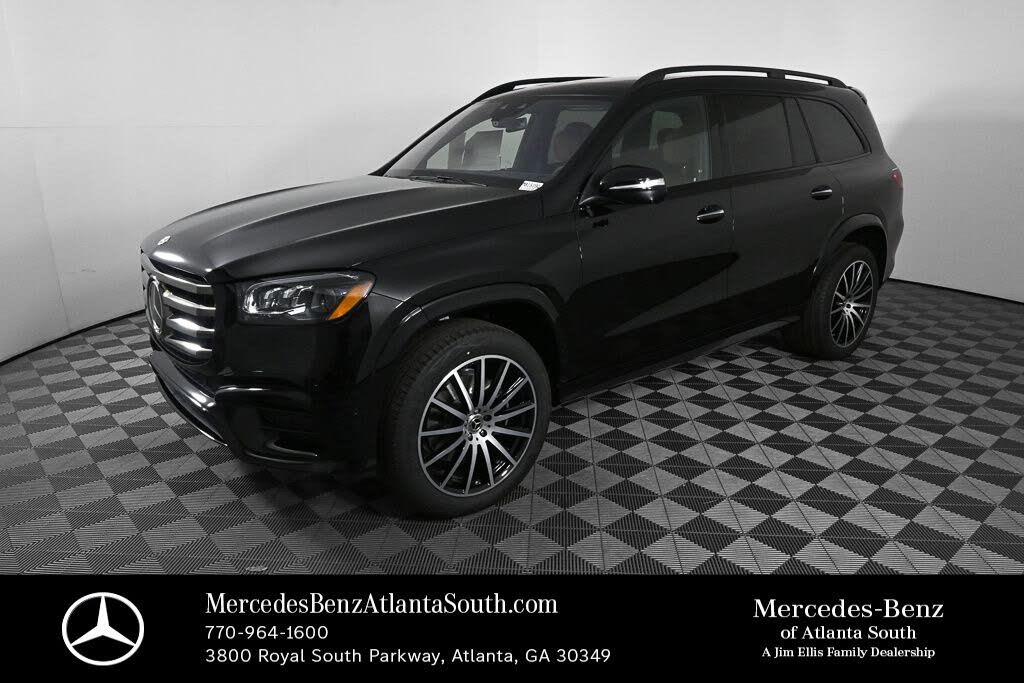 2026 Mercedes-Benz GLS GLS 450 4MATIC