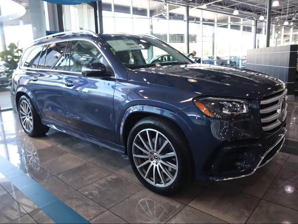 2026 Mercedes-Benz GLS GLS 450 4MATIC
