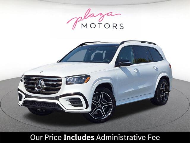 2026 Mercedes-Benz GLS GLS 450 4MATIC