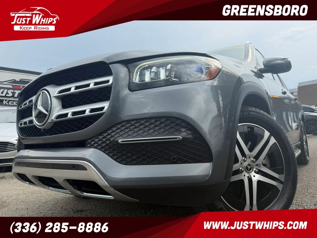 2020 Mercedes-Benz GLS GLS 450 4MATIC