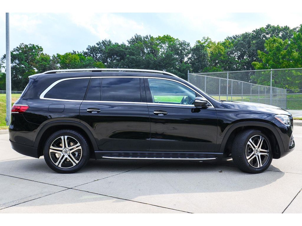2020 Mercedes-Benz GLS GLS 450 4MATIC