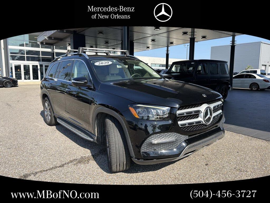 2020 Mercedes-Benz GLS GLS 450 4MATIC
