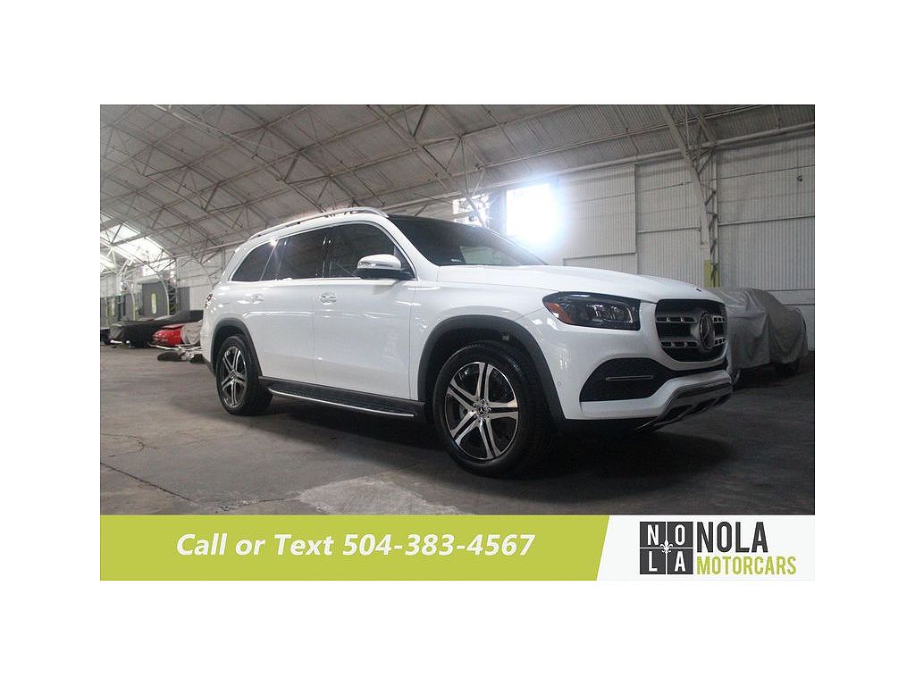 2023 Mercedes-Benz GLS GLS 450 4MATIC