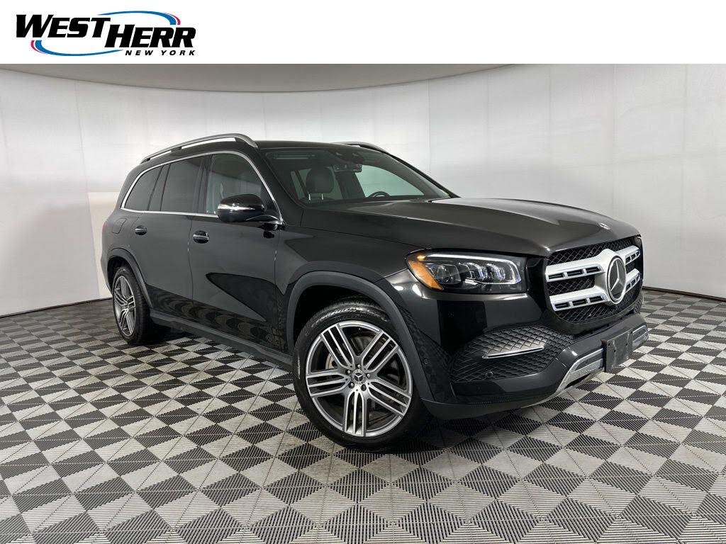 2023 Mercedes-Benz GLS GLS 450 4MATIC