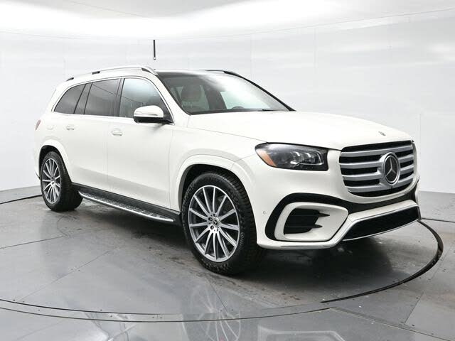 2024 Mercedes-Benz GLS GLS 450 4MATIC