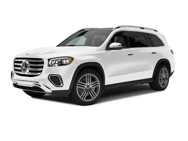 2024 Mercedes-Benz GLS GLS 450 4MATIC