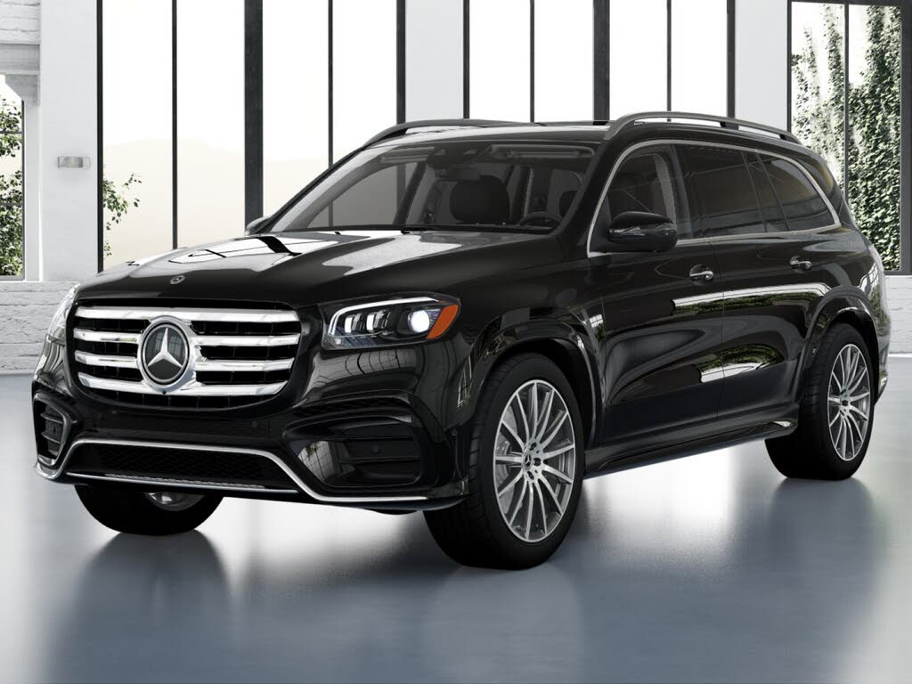2025 Mercedes-Benz GLS GLS 450 4MATIC