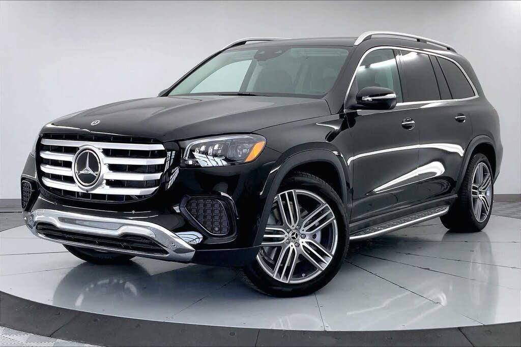 2026 Mercedes-Benz GLS GLS 450 4MATIC