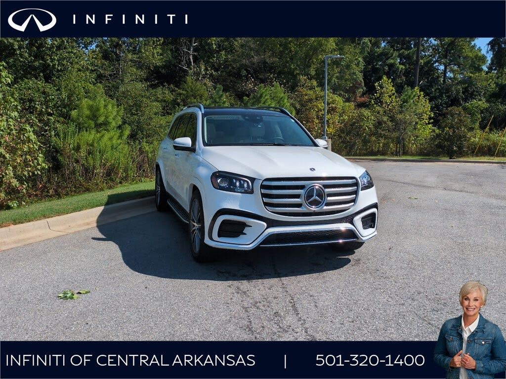 2026 Mercedes-Benz GLS GLS 450 4MATIC