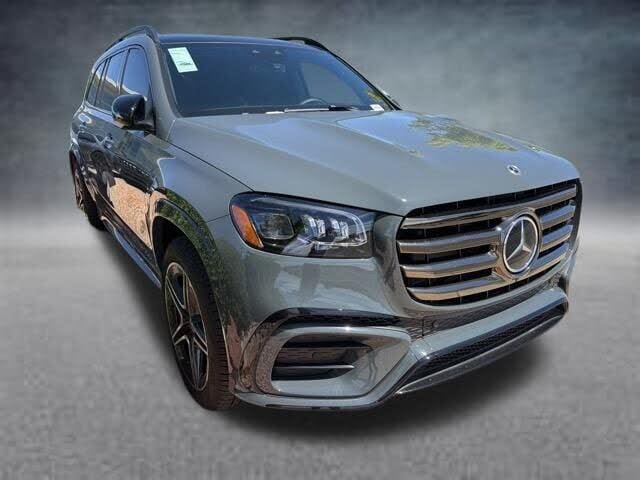 2026 Mercedes-Benz GLS GLS 450 4MATIC