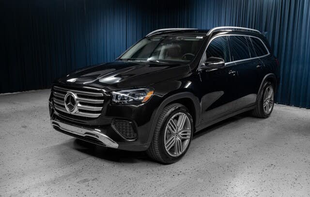 2026 Mercedes-Benz GLS GLS 450 4MATIC