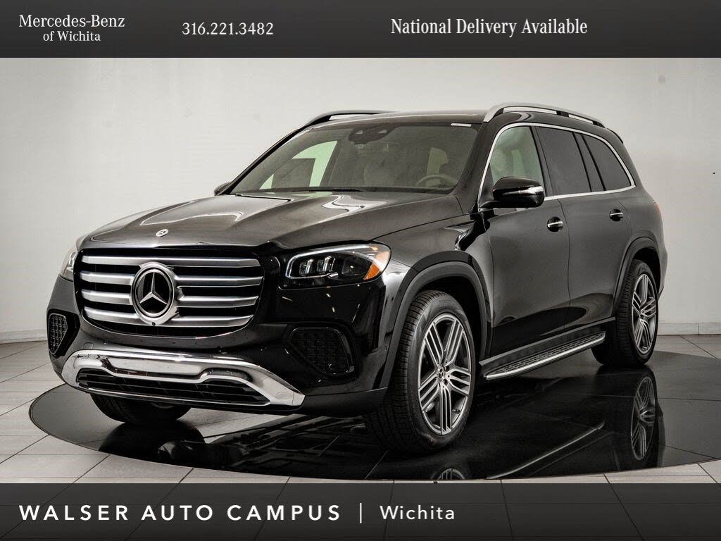 2026 Mercedes-Benz GLS GLS 450 4MATIC