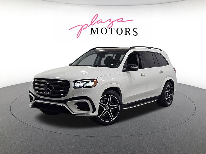 2026 Mercedes-Benz GLS GLS 450 4MATIC