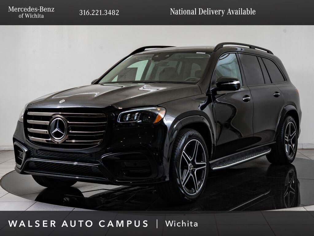 2026 Mercedes-Benz GLS GLS 450 4MATIC