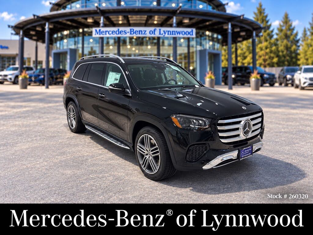 2026 Mercedes-Benz GLS GLS 450 4MATIC