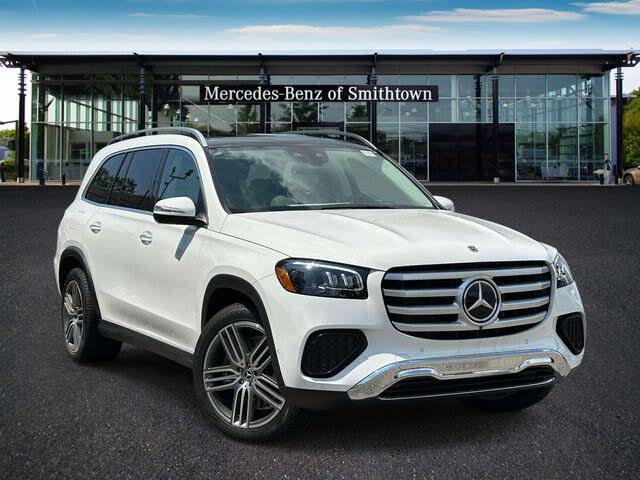 2026 Mercedes-Benz GLS GLS 450 4MATIC