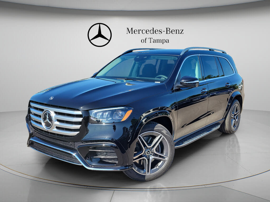 2026 Mercedes-Benz GLS GLS 450 4MATIC