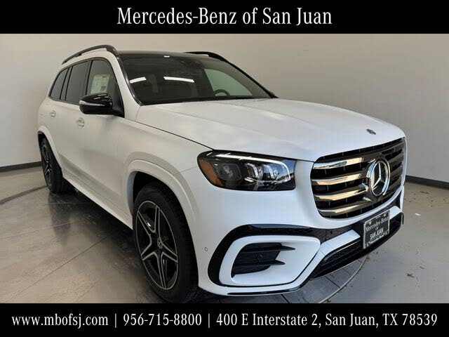 2026 Mercedes-Benz GLS GLS 450 4MATIC