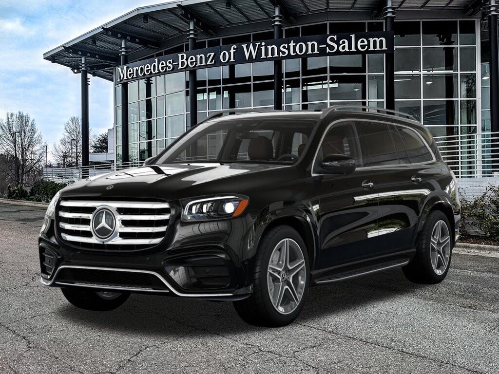 2026 Mercedes-Benz GLS GLS 450 4MATIC