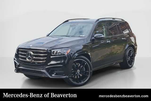 2026 Mercedes-Benz GLS GLS 450 4MATIC