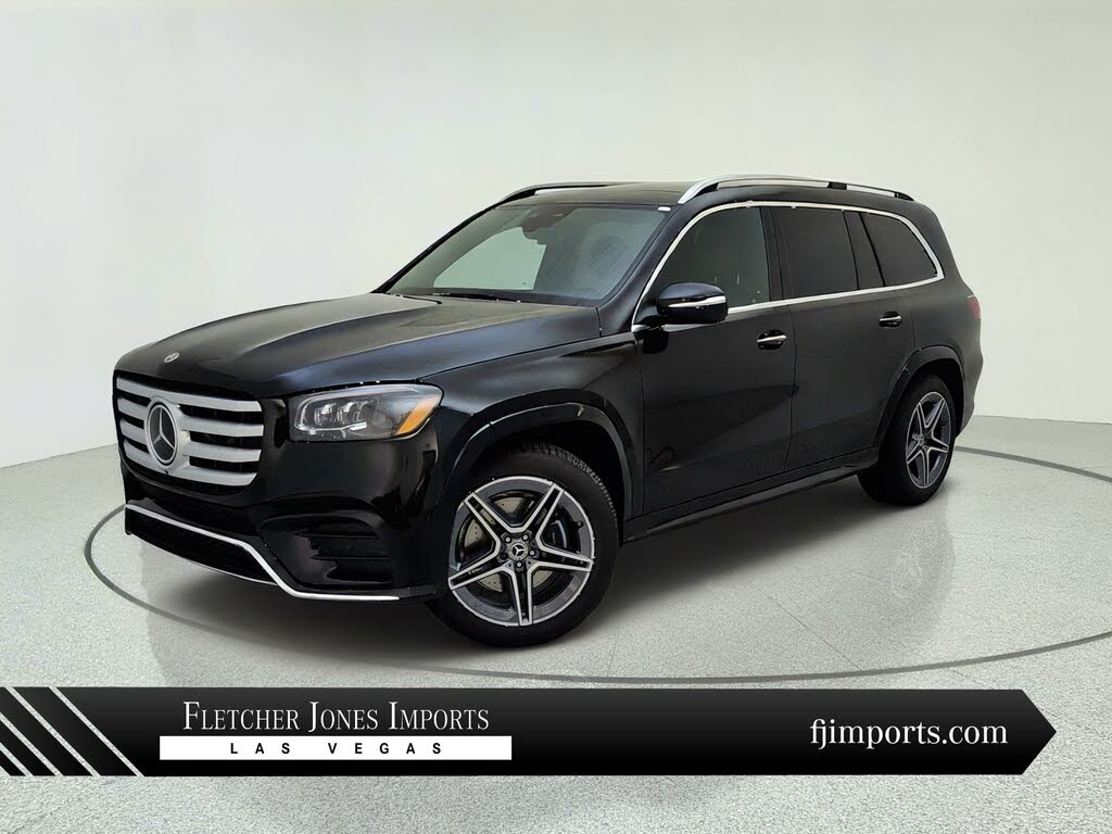 2026 Mercedes-Benz GLS GLS 450 4MATIC