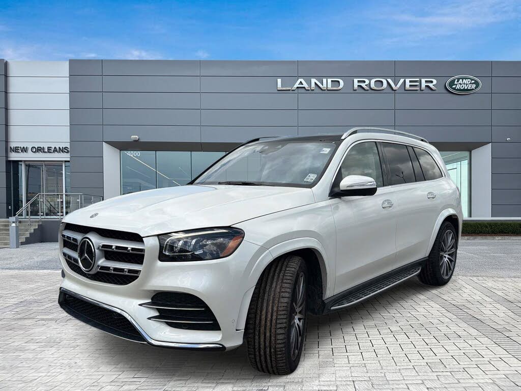 2022 Mercedes-Benz GLS GLS 450 4MATIC