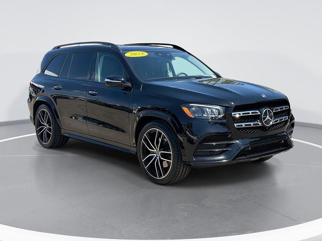 2023 Mercedes-Benz GLS-Class GLS 450 4MATIC