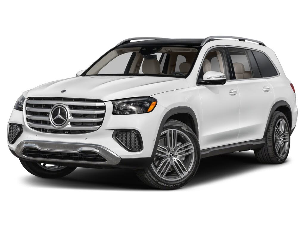 2024 Mercedes-Benz GLS GLS 450 4MATIC