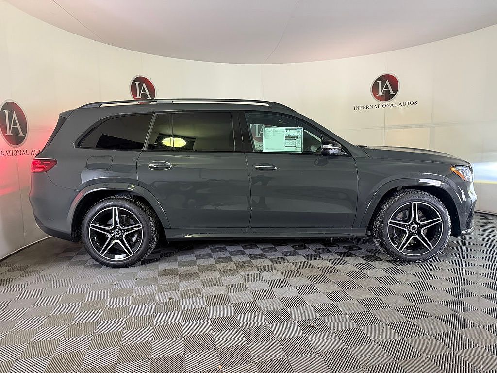 2026 Mercedes-Benz GLS GLS 450 4MATIC
