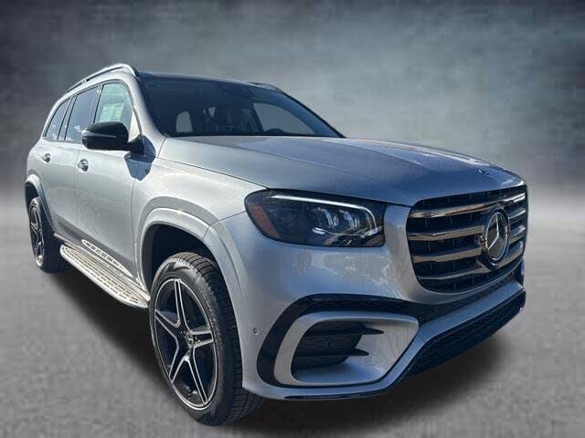 2026 Mercedes-Benz GLS GLS 450 4MATIC