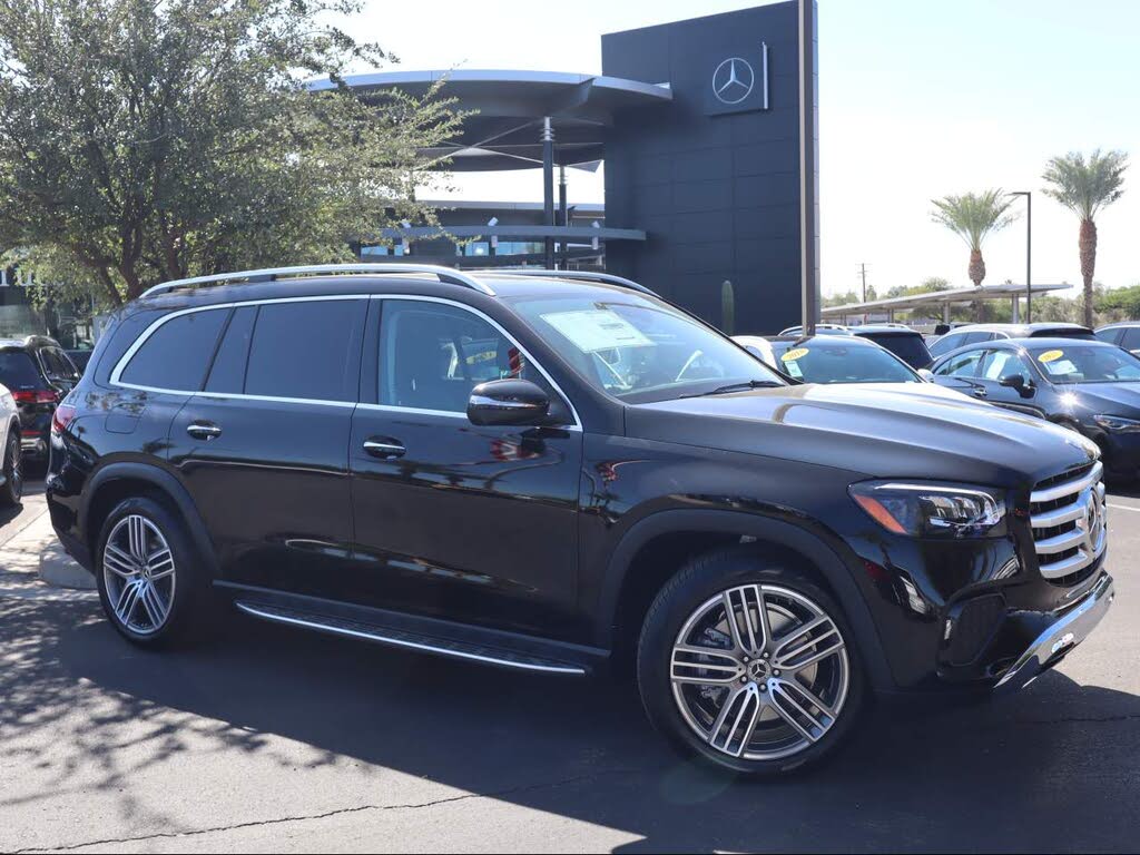 2026 Mercedes-Benz GLS GLS 450 4MATIC