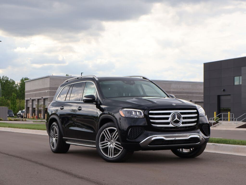 2026 Mercedes-Benz GLS GLS 450 4MATIC
