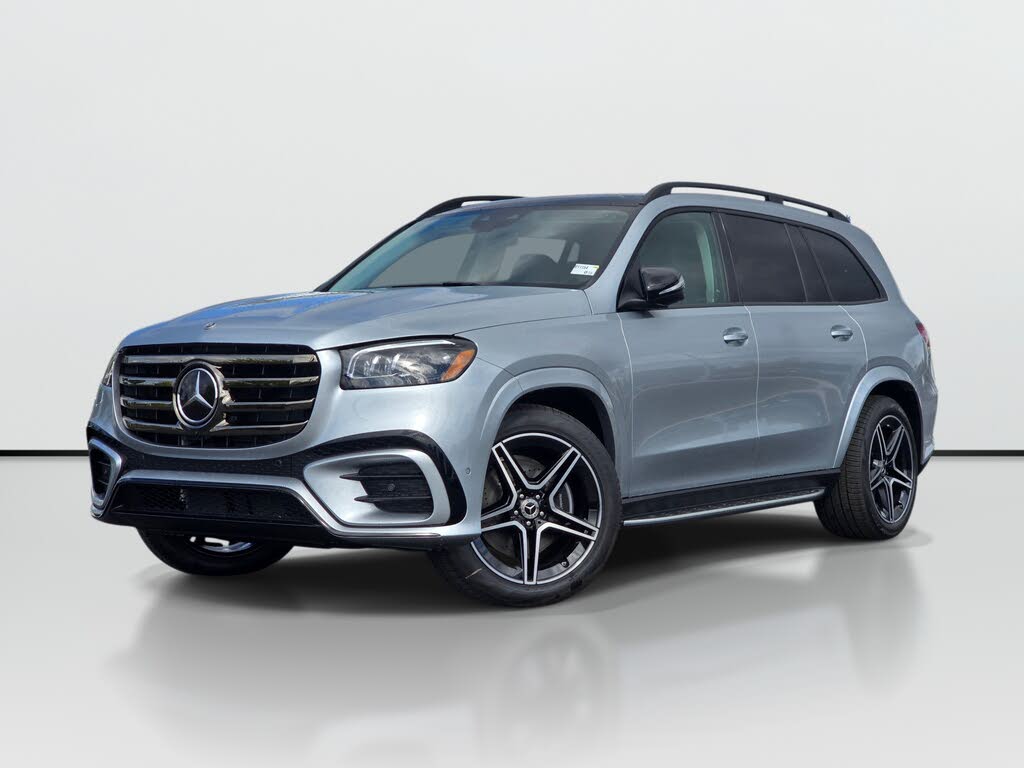 2026 Mercedes-Benz GLS GLS 450 4MATIC