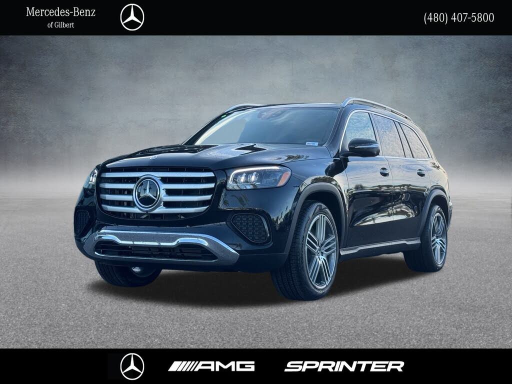 2026 Mercedes-Benz GLS GLS 450 4MATIC