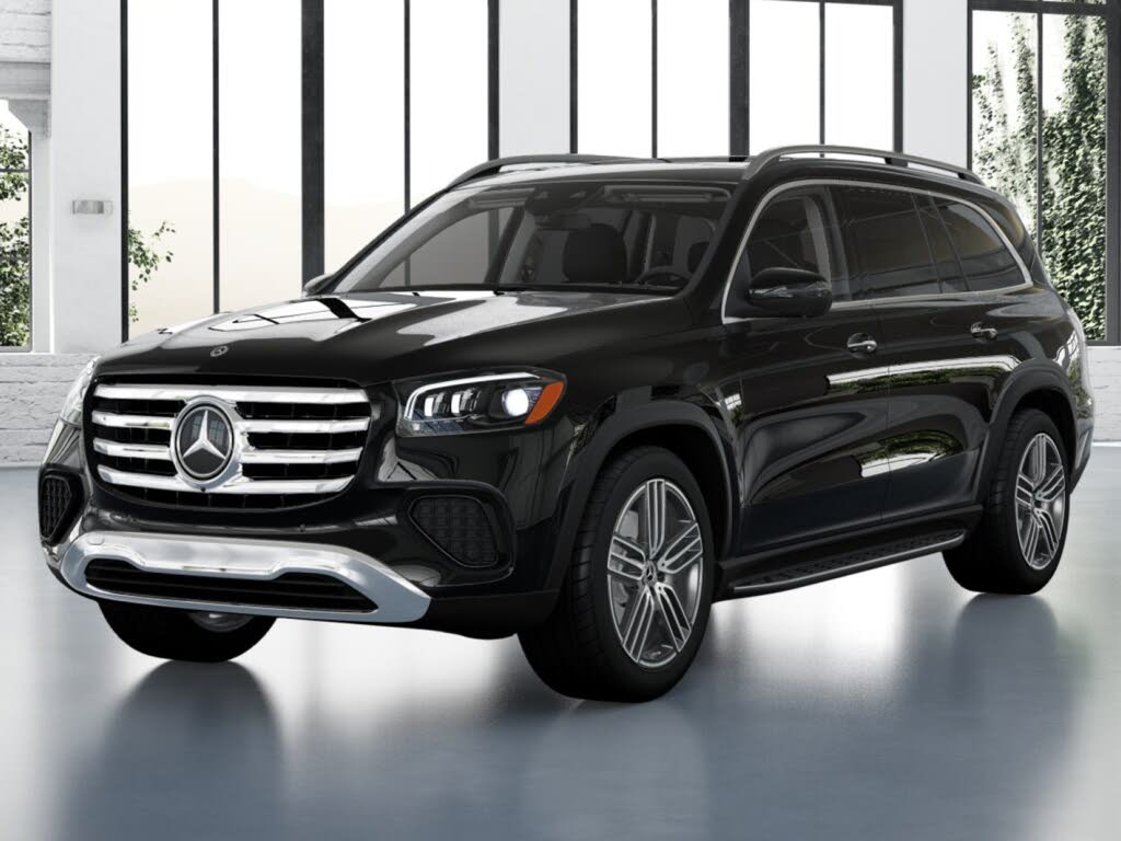 2026 Mercedes-Benz GLS GLS 450 4MATIC