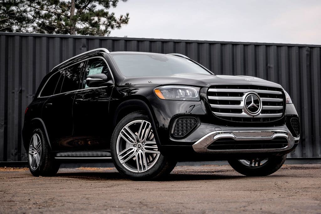 2026 Mercedes-Benz GLS GLS 450 4MATIC