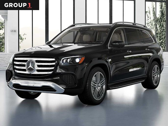 2026 Mercedes-Benz GLS GLS 450 4MATIC