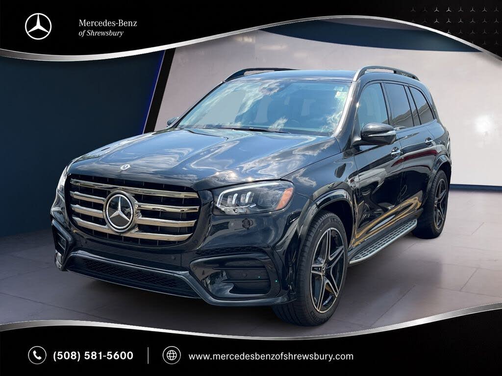 2026 Mercedes-Benz GLS GLS 450 4MATIC